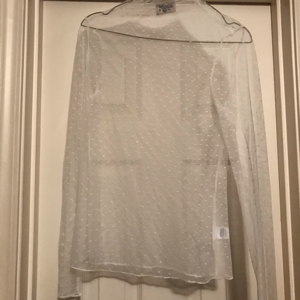 Show Me Your Mumu top